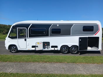 2026 Dethleffs Globetrotter XLi i7850-2 photo 2