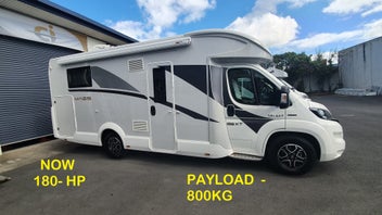 2026 Ci Motorhomes Magis 66xt photo 2
