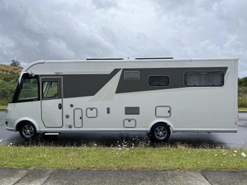 2026 Frankia Platin i8400 Plus - Rear Lounge photo 2