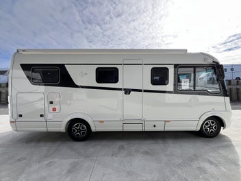 2026 Niesmann + Bischoff iSmove 7.3F - Rear Isl... photo 2