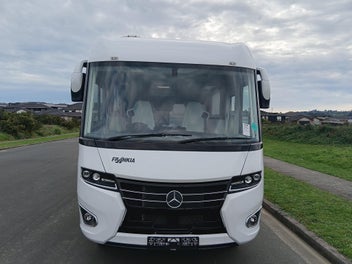 2026 Frankia Platin i8400GD - Single Beds photo 2