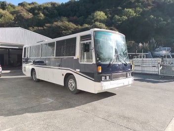 Mitsubishi Fuso Motorhome photo 2