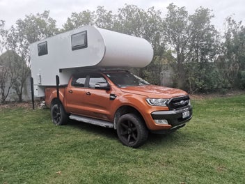 Slide On Camper photo 2