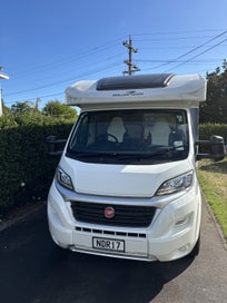 2020 Fiat Ducato Roller Team 747 photo 2