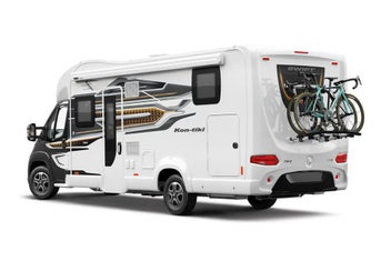 2025 Swift Kon-tiki 794 - 4 Berth, Island bed photo 2