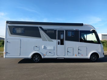 2026 Frankia M-Line I7400 GD - Single beds photo 2