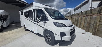 2026 Sunlight V66 Adventure Rear Single Beds photo 2