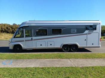 2024 Carthago chic c-line I4.9 LE