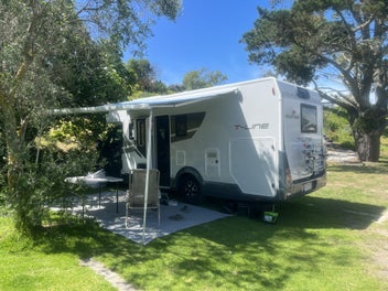2020 Roller Team T-Line 743 Fiat Ducato 2.3L photo 2