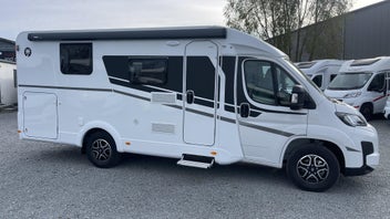 2026 Dethleffs Sunlight V69 - Rear Island Bed photo 2
