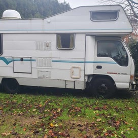 Camper Truck photo 2