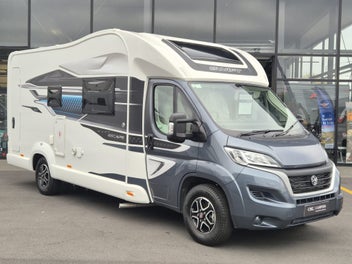 2026 Swift escape 640 Drop Down Bed