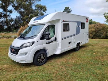 Fiat Ducato Pilote P650C