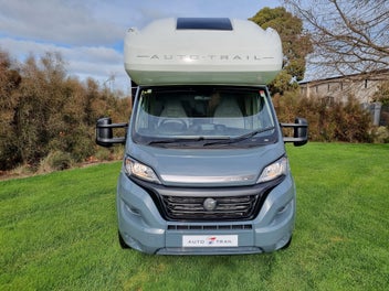2026 Fiat Ducato Auto Trail Imala 730 photo 2