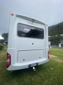 TRAILLITE COROMANDEL ON IVECO 170 photo 2
