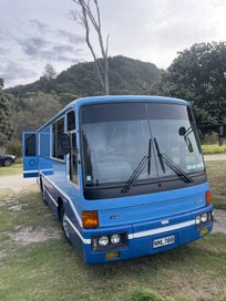 1989 Mitsubishi Fuso 8mtr photo 2