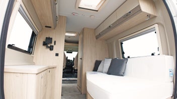 2025 Elddis Autoquest CV60 Campervan photo 2