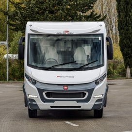 2025 Roller Team Pegaso 740 - 4 Berth photo 2