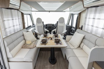 2026 Roller Team Pegaso 590 Fiat Ducato photo 2