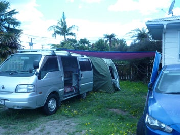 2007 Mazda Van SWB E1800i photo 2