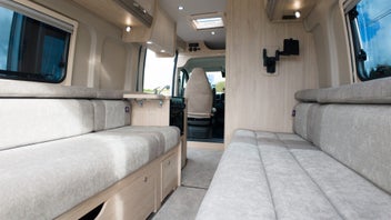 2025 Elddis Autoquest CV20 Campervan photo 2