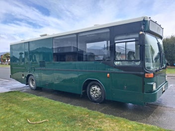 Self Contained Motorhome