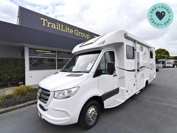 2021 TrailLite 500 Series Oakura 554 On A Merce...