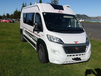 2017 Fiat Ducato Adria Twin 600 SP