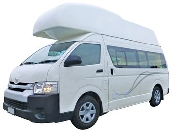 2018 Kea Voyager T540 - Toyota 4 Berth