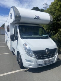 2015 Jayco Conquest Renault Master RM 23-1 photo 2