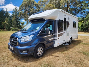 2022 Auto-Trail F-Line F74 - 4 Berth