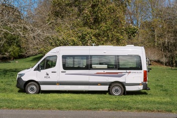 2025 Kea Nomad Elite M700 3 Berth photo 2