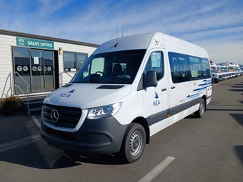 2026 Kea Nomad Elite M700 3 Berth photo 2