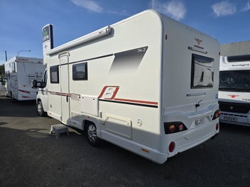 2019 Bailey Advance 74-2 Peugeot Boxer photo 2