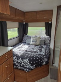 TRAILLITE NZ built 2001 photo 2