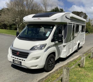 2021 Fiat Ducato Roller Team 747