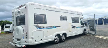 2009 FIAT DUCATO CHIEFTAIN SE