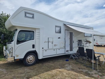 2010 Traillite Landmark Coromandel