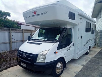 2009 Kea Endeavour.