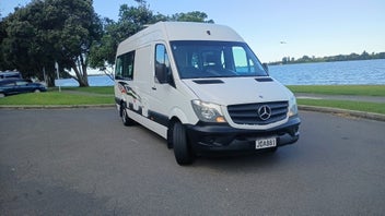 Mercedes Sprinter 2015 W906