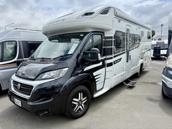 2015 Swift Kontiki 635 Fiat Ducato