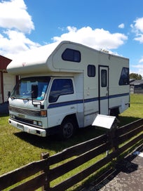 1990 T3500 campervan