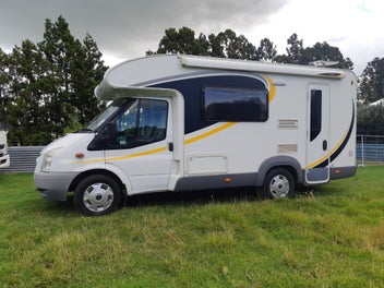 2013 Ford Transit Tribute 615