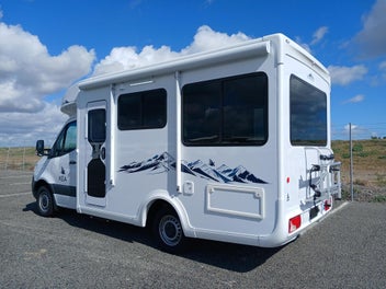 2026 Kea Breeze Elite M660 4 Berth