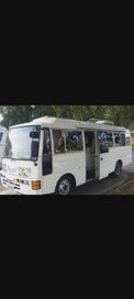 Nissan Civilian 1992 Motor Home
