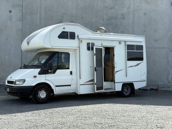 Ford Transit motorhome - 2003