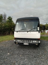 Mitsubishi Rosa Bus