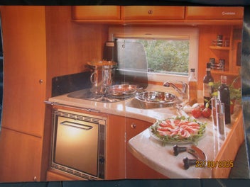 2003 MERCEDES BENZ SPRINTER CONCORDE photo 2