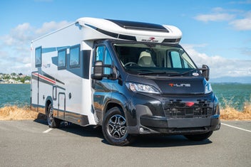 2026 Roller Team T-Line 750 Fiat Ducato