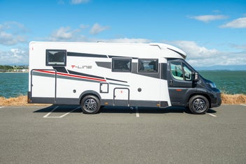 2026 Roller Team T-Line 750 Fiat Ducato photo 2